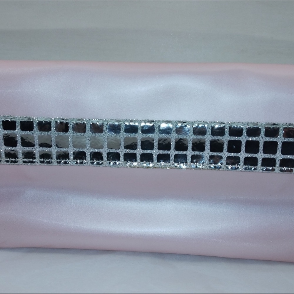 Christian Dior Pink Cosmetic Makeup Case